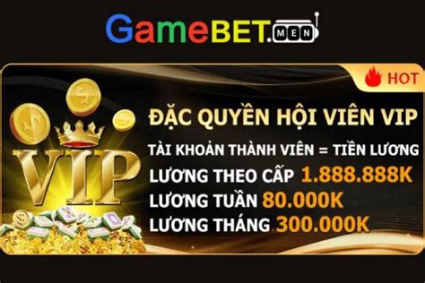 gamebet vip